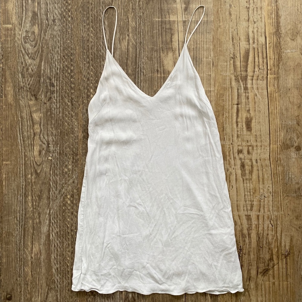 Wilfred Free Slip Dress